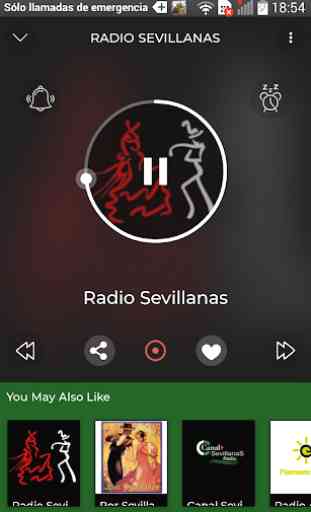 Radio Sevillanas Gratis Musica Por Sevillanas 1