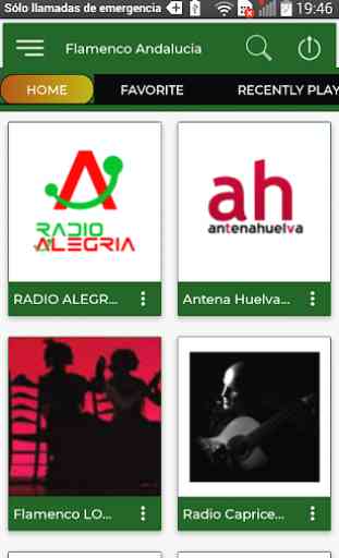 Radio Sevillanas Gratis Musica Por Sevillanas 4