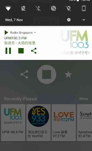 Radio Singapore 3