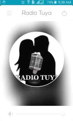 Radio Tuya 1