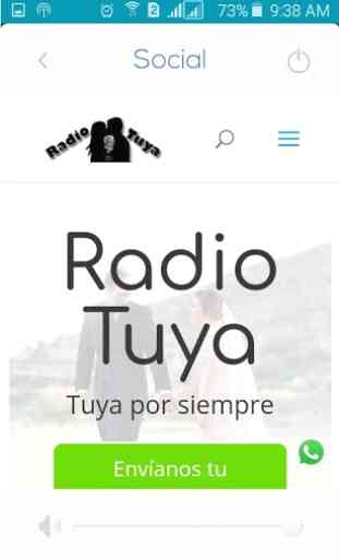 Radio Tuya 2