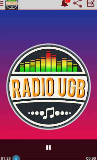 Radio UGB 1