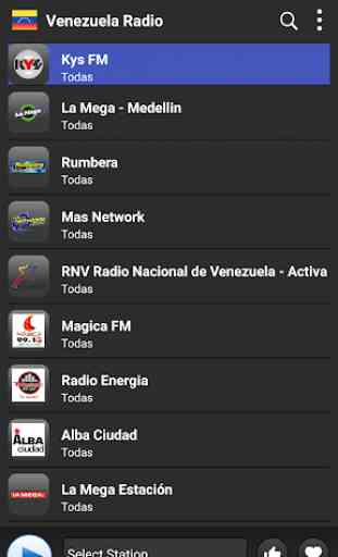 Radio Venezuela  - AM FM Online 1