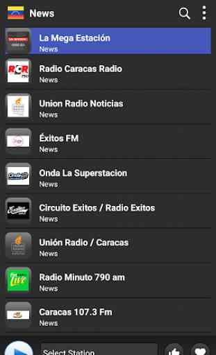 Radio Venezuela  - AM FM Online 3