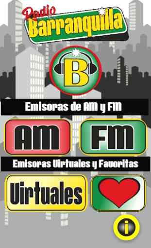 Radio y Emisoras de Barranquilla Colombia 2