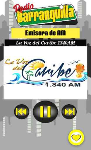 Radio y Emisoras de Barranquilla Colombia 4