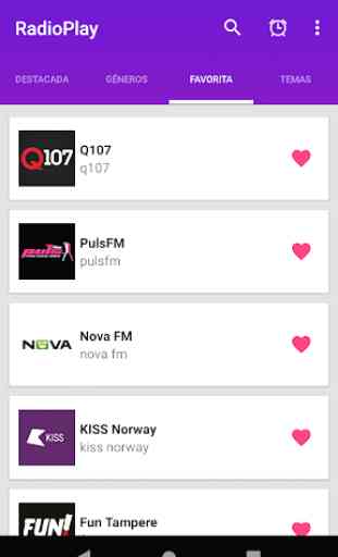 RadioPlay Global (FM / Radio en línea) 3