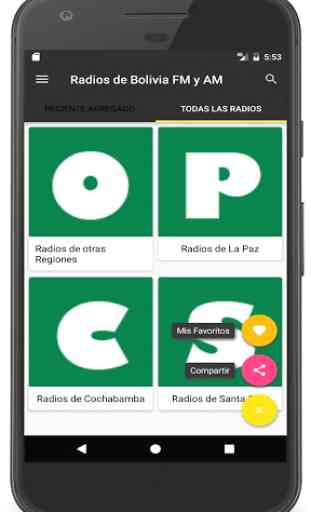 Radios Bolivia en Vivo Gratis - Emisoras de Radio 1