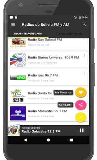 Radios Bolivia en Vivo Gratis - Emisoras de Radio 2