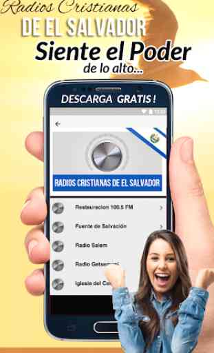 Radios Cristianas El Salvador 2