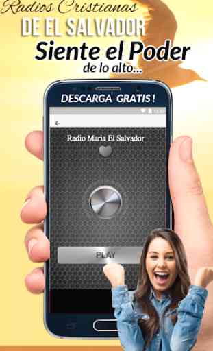 Radios Cristianas El Salvador 3