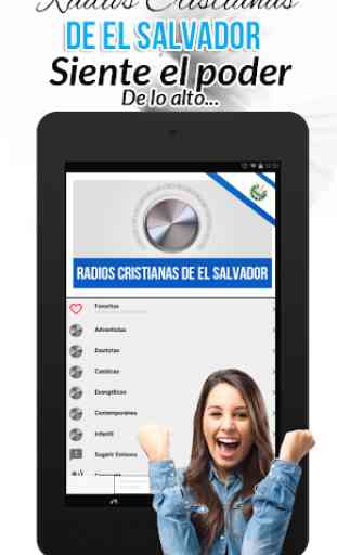 Radios Cristianas El Salvador 4