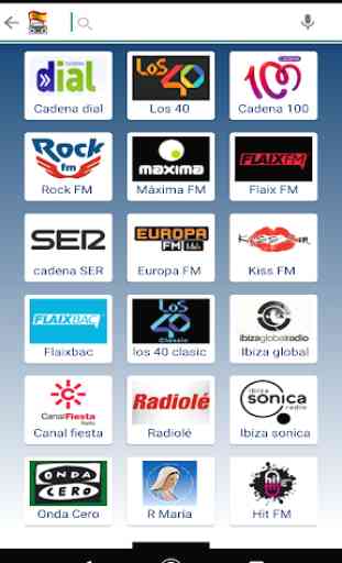Radios de España en vivo GRATIS 2