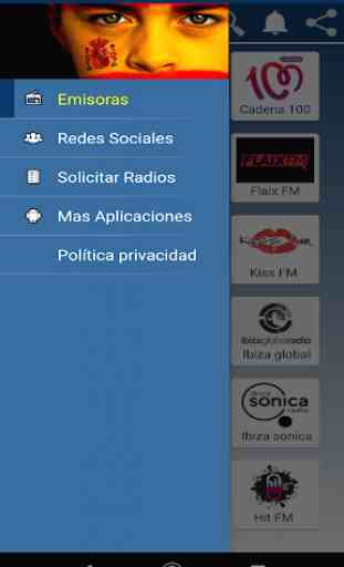Radios de España en vivo GRATIS 3