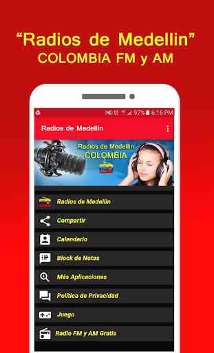 Radios de Medellin - Emisoras Medellin Gratis 2