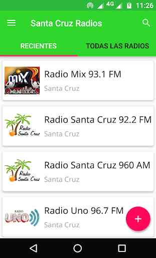 Radios de Santa Cruz - Bolivia 2