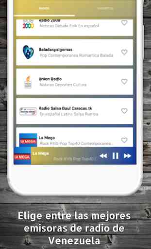 Radios de Venezuela Online 3