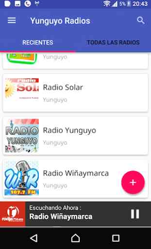 Radios de Yunguyo 3