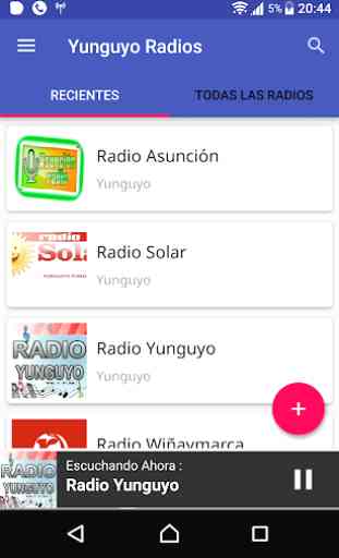 Radios de Yunguyo 4