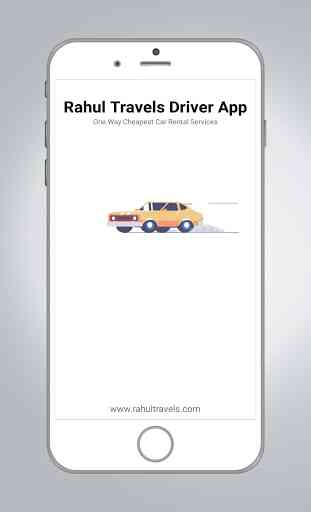 Rahul Travels Driver App 4