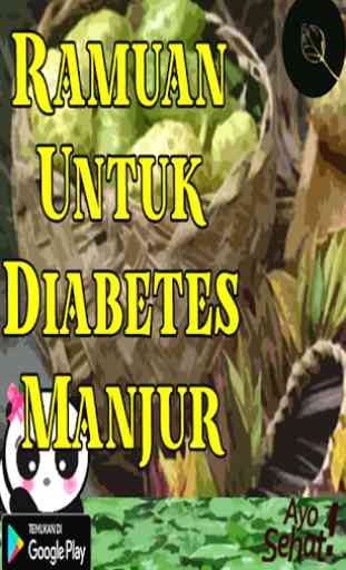 Ramuan Untuk Diabetes Manjur 2