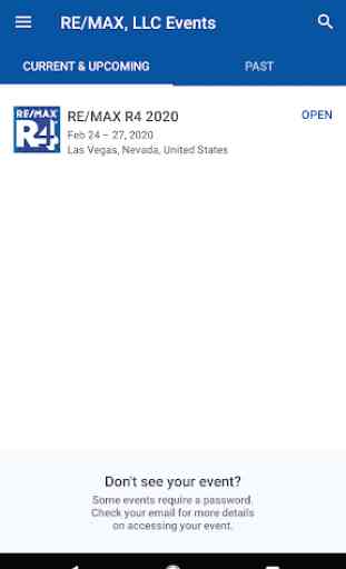 RE/MAX, LLC Events 1