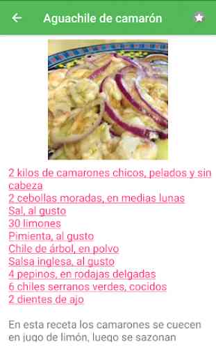 Recetas de pescados y mariscos en español gratis. 2