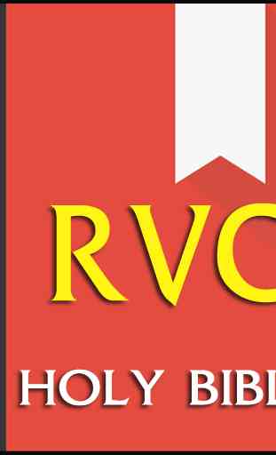 Reina Valera Contemporánea Bible Free - RVC 1