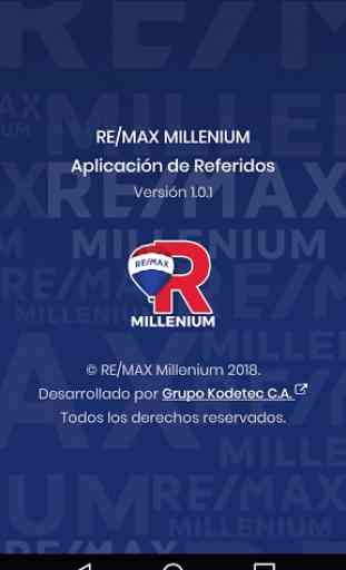 Remax Millenium Referidos 1