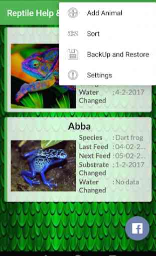 Reptile Help & Care Planner 2