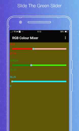 RGB Colour Mixer 1