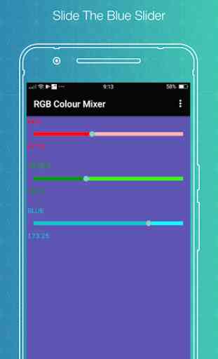 RGB Colour Mixer 2
