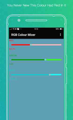 RGB Colour Mixer 3