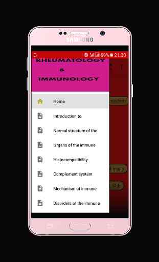 Rheumatology and Immunology 3