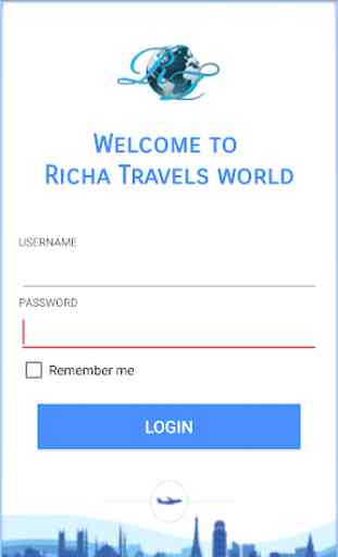Richa World Travels 1