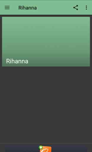 Rihanna mp3 offline music 2