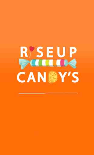 Rise Up Candy's 1