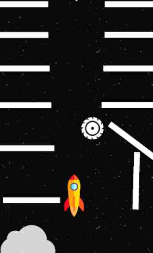 Rise Up Rocket - Best free arcade game 4