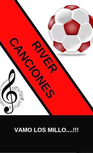 River Canciones 1