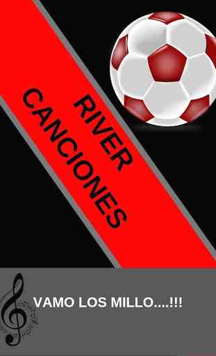 River Canciones 4