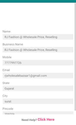 RJ Fashion @ Wholesale Price, Reselling 1