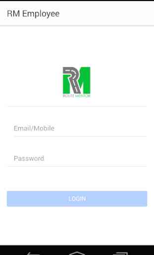 RM Employee App 1