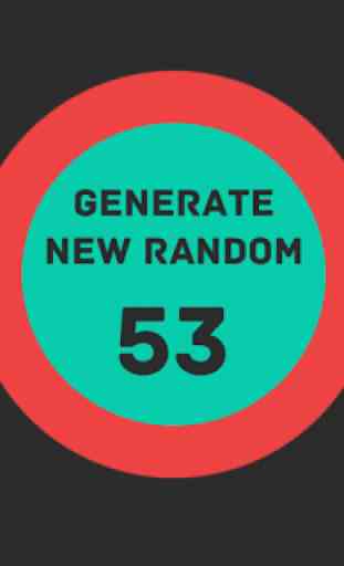 RNG - Random number generator 3