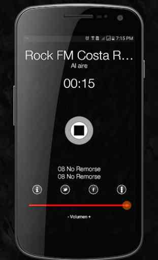 Rock FM Costa Rica 1