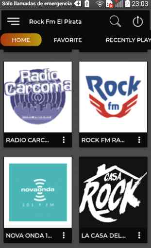 Rock Fm El Pirata Radio Live 2