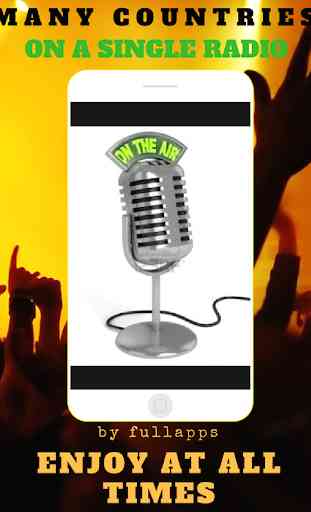 Rock FM Radio APLICACIÓN ONLINE GRATIS 3