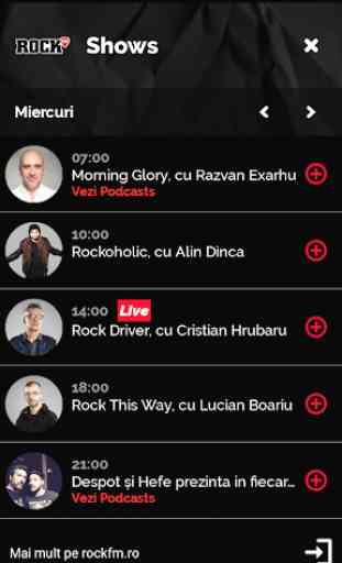 Rock FM Romania 2