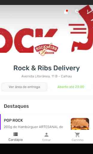 Rock & Ribs Delivery 1
