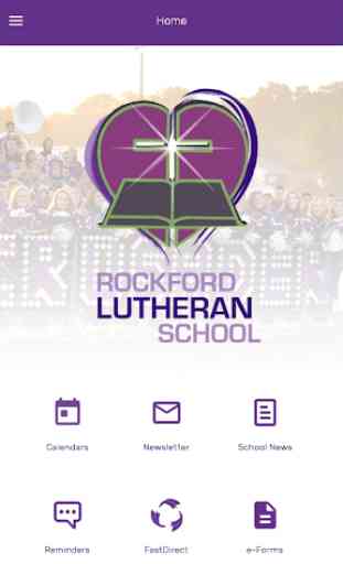 Rockford Lutheran School 1