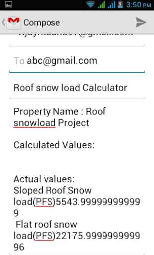 Roof Snow Load Calculator 3